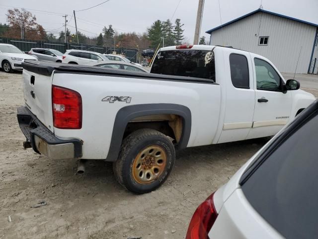 2007 Chevrolet Silverado K1500