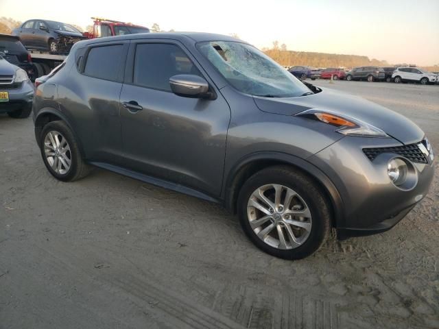 2016 Nissan Juke S