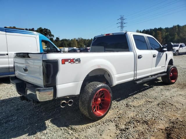 2017 Ford F350 Super Duty