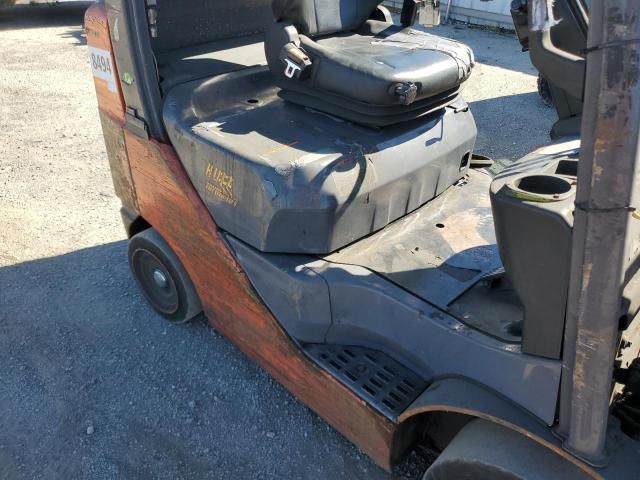 2007 Toyota Forklift