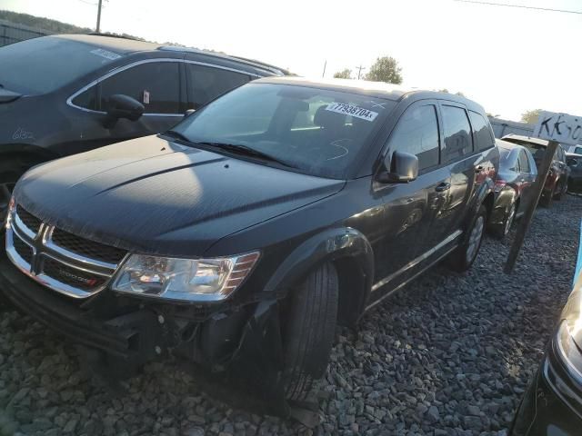 2015 Dodge Journey SE