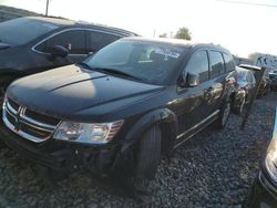 Dodge Journey salvage cars for sale: 2015 Dodge Journey SE