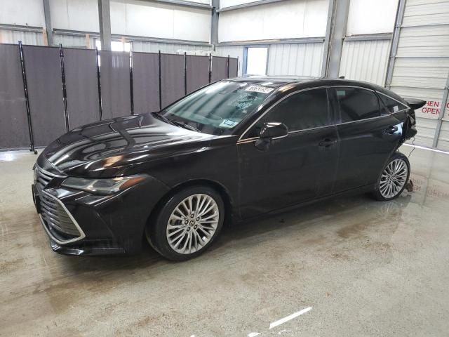 2020 Toyota Avalon Limited