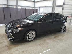 Toyota Avalon salvage cars for sale: 2020 Toyota Avalon Limited