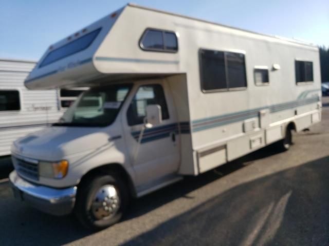 1994 Four Winds 1994 Ford Econoline E350 Cutaway Van