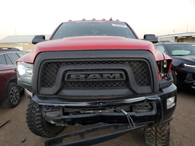 2018 Dodge RAM 2500 Powerwagon