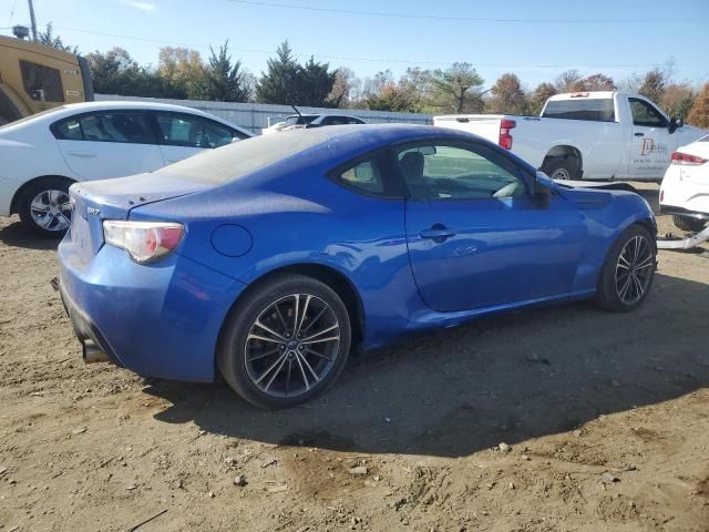 2014 Subaru BRZ 2.0 Limited