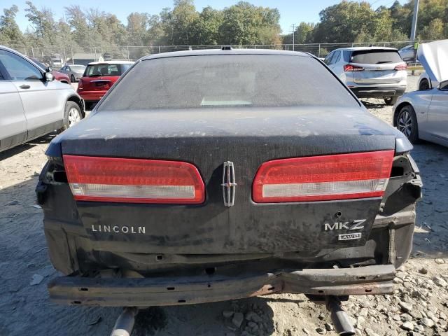 2010 Lincoln MKZ