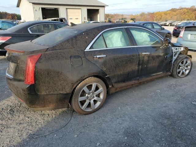 2013 Cadillac ATS