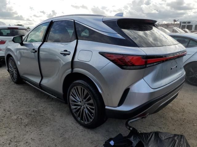 2024 Lexus RX 350 Base