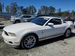 Ford Mustang salvage cars for sale: 2011 Ford Mustang