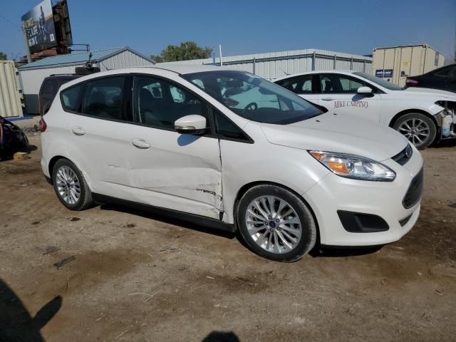 2017 Ford C-MAX SE