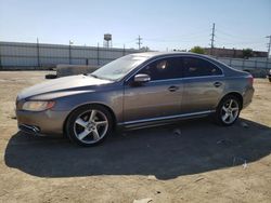 Volvo s80 salvage cars for sale: 2010 Volvo S80 T6