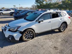 Subaru Vehiculos salvage en venta: 2019 Subaru Outback Touring