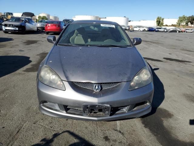 2005 Acura RSX