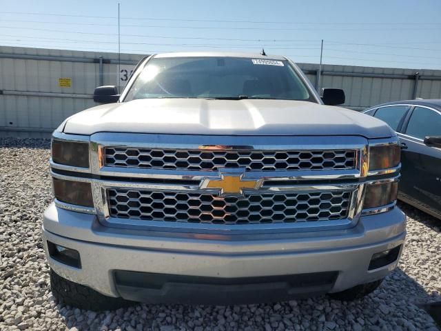 2014 Chevrolet Silverado C1500 LT