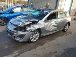 Mazda mazda3 salvage cars for sale: 2011 Mazda 3 S