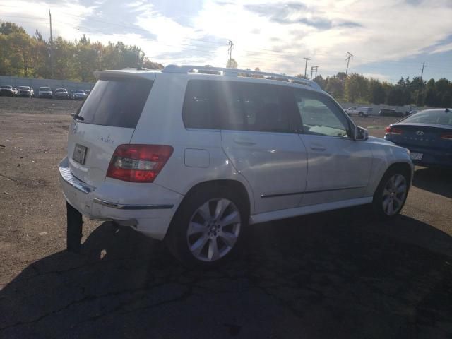 2010 Mercedes-Benz GLK 350 4matic