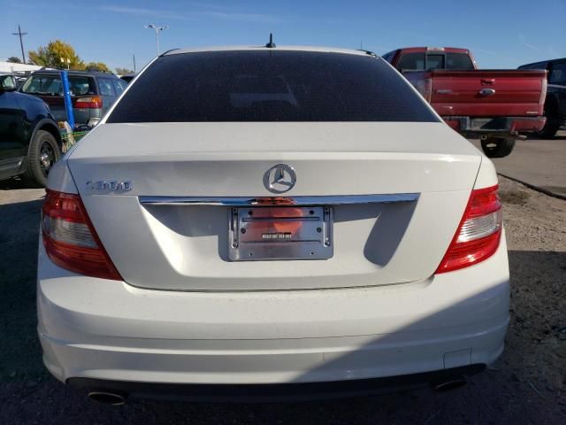 2009 Mercedes-Benz C300