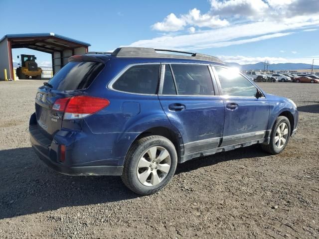 2010 Subaru Outback 2.5I Premium