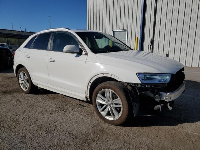 2017 Audi Q3 Premium