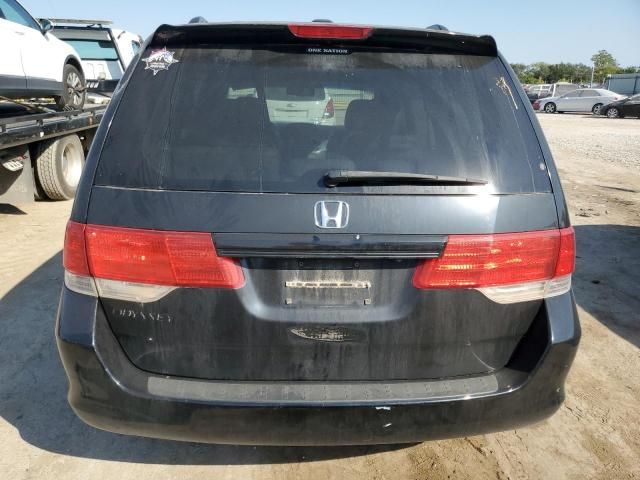 2010 Honda Odyssey EXL