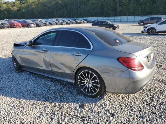 2016 Mercedes-Benz C300