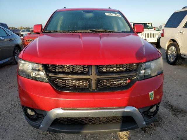 2017 Dodge Journey Crossroad