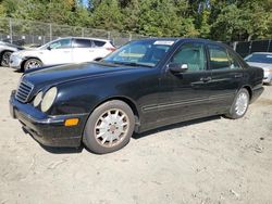 2001 Mercedes-Benz E 320 for sale in Waldorf, MD