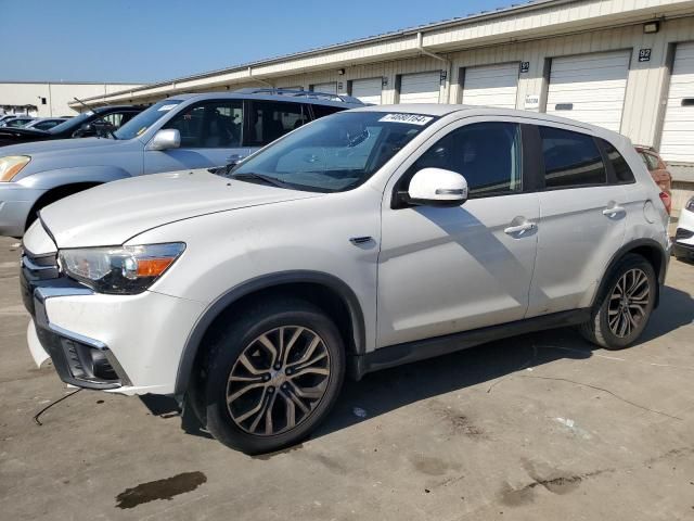 2018 Mitsubishi Outlander Sport ES