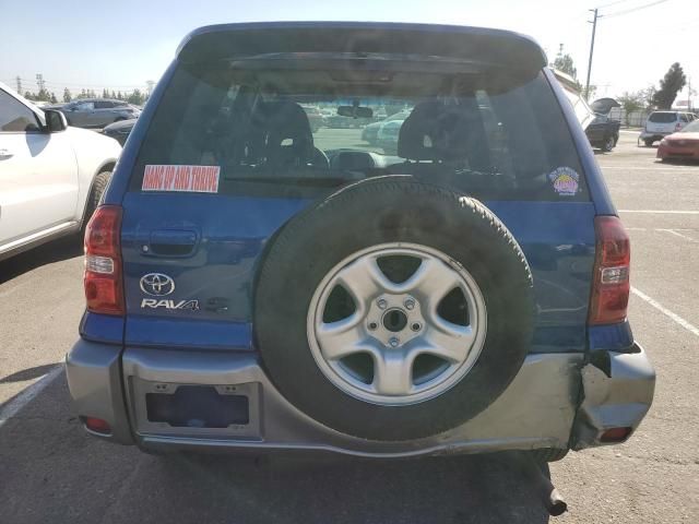 2005 Toyota Rav4