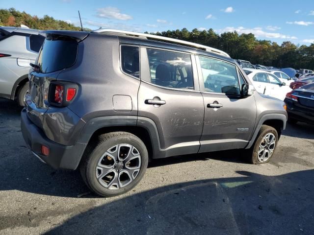 2018 Jeep Renegade Limited