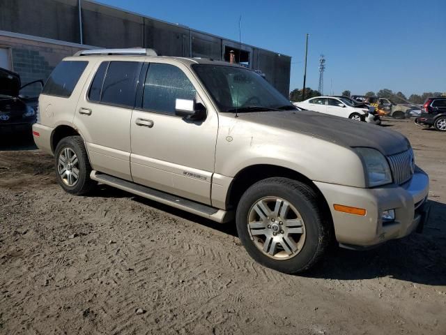 2007 Mercury Mountaineer Premier