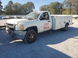 Chevrolet Silverado k3500 salvage cars for sale: 2012 Chevrolet Silverado K3500