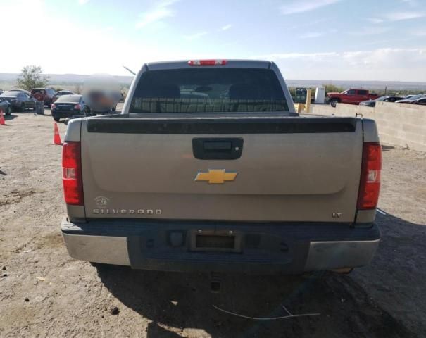 2013 Chevrolet Silverado C1500 LT