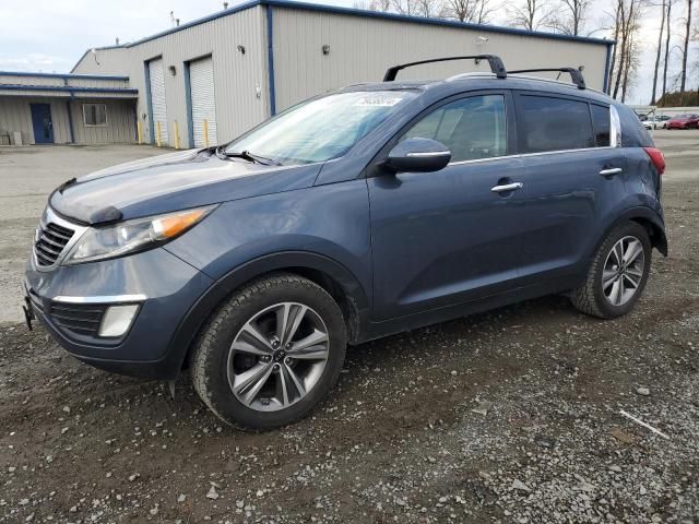 2012 KIA Sportage EX