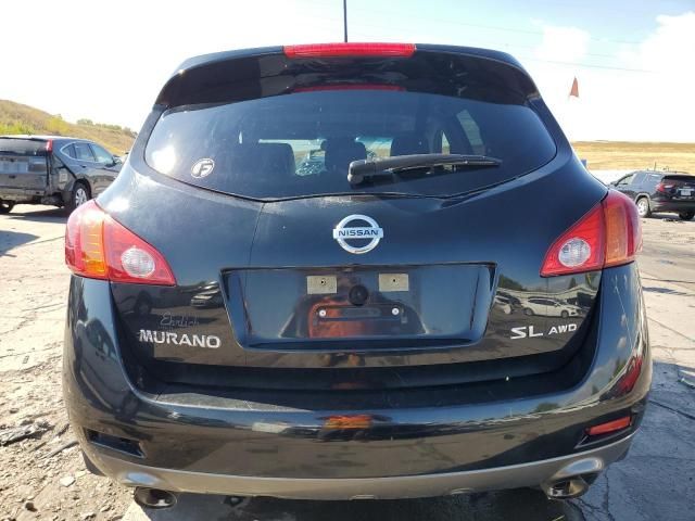 2009 Nissan Murano S