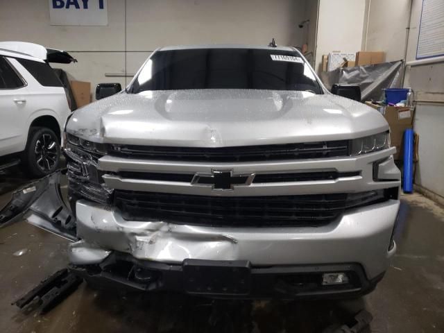 2020 Chevrolet Silverado K1500 RST