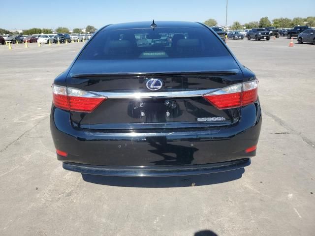 2014 Lexus ES 300H