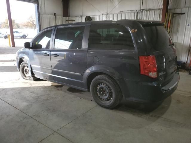 2013 Dodge Grand Caravan SE