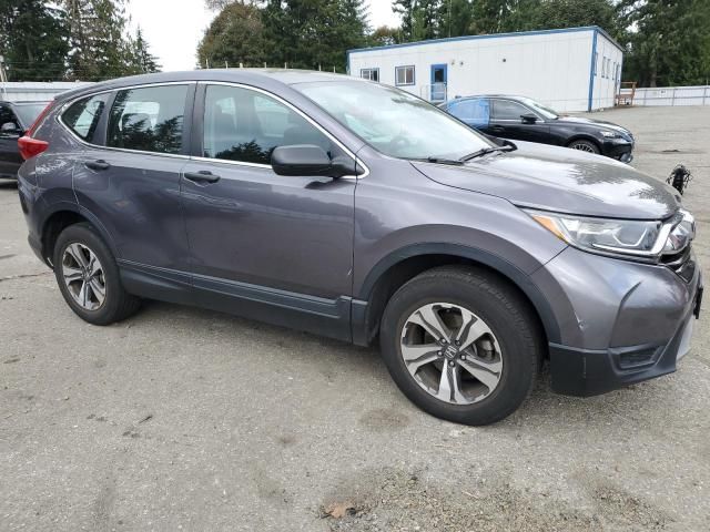 2019 Honda CR-V LX