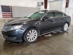 Lincoln mks salvage cars for sale: 2013 Lincoln MKS