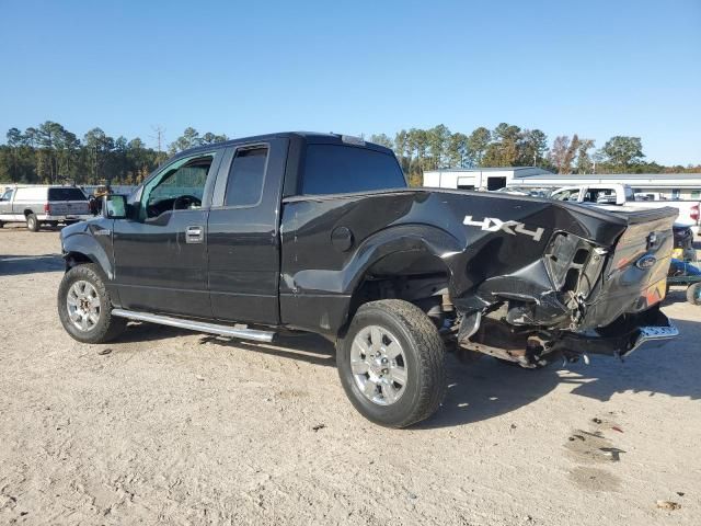 2010 Ford F150 Super Cab