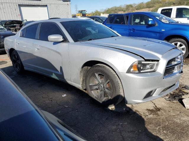 2012 Dodge Charger SE