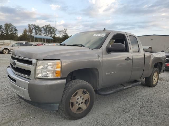 2012 Chevrolet Silverado C1500 LT