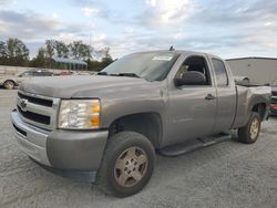 Chevrolet Silverado c1500 lt salvage cars for sale: 2012 Chevrolet Silverado C1500 LT