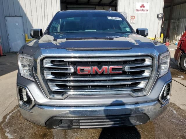 2022 GMC Sierra Limited C1500 SLT