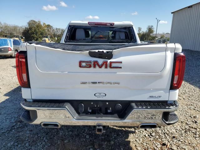 2021 GMC Sierra K1500 SLT