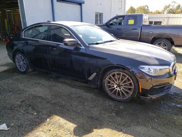 2019 BMW 530 XI