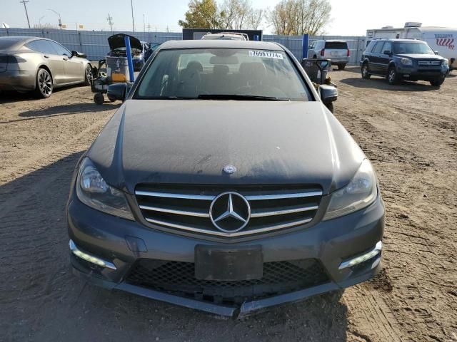 2014 Mercedes-Benz C 300 4matic